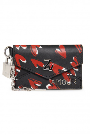 【関税込み】Z Card Holder - Zadig & Voltaire - Synthetic - B 1.jpg